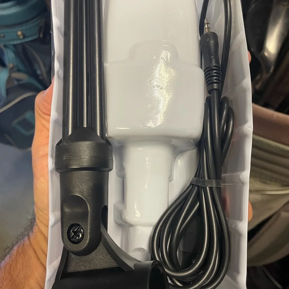 Microphone Recording Set 3 Pc New